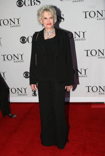 Janis Paige death