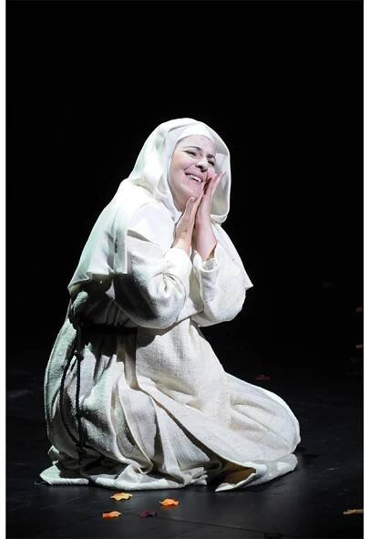 Maria Agresta - Suor Angelica