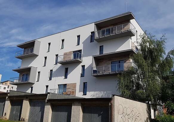 Pronájem bytu 2+kk 52 m², Na Spravedlnosti, Havlíčkův Brod