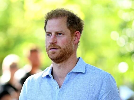 Prince Harry delivers secret tribute after King Charles exits royal outing