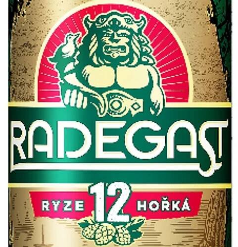  Radegast 12° 0,5l plech