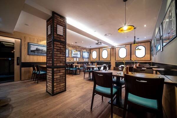  - restaurace České Budějovice