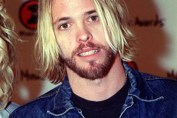 Foo Fighters drummer Taylor Hawkins dies aged 50