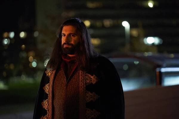 Co děláme v temnotách - Občanství - Z filmu - Kayvan Novak