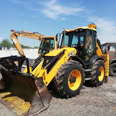 JCB 4 CX ECO