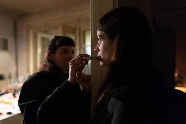 Ne menekülj a csókok elől - Z natáčení - Judit Osváth