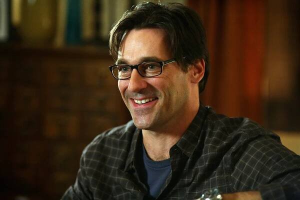 Jon Hamm in "30 Rock"