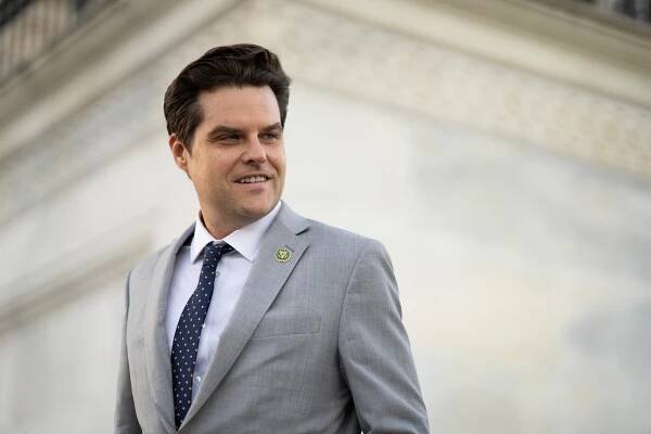 Gaetz’s Ouster of McCarthy Draws Attention to His Ethics Issues