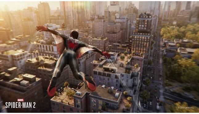 Marvel's Spider-Man 2 (PS5) - YourGames.cz