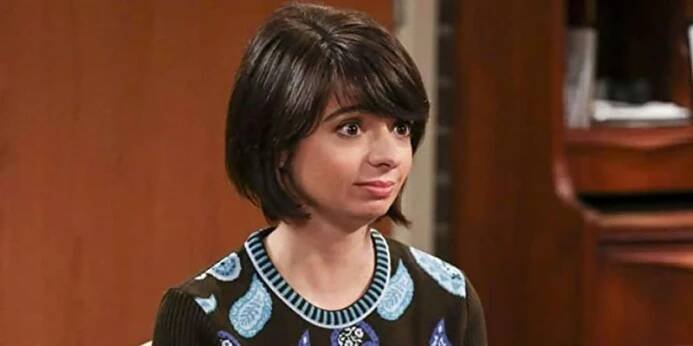 Kate Micucci v seriálu Teorie velkého třesku