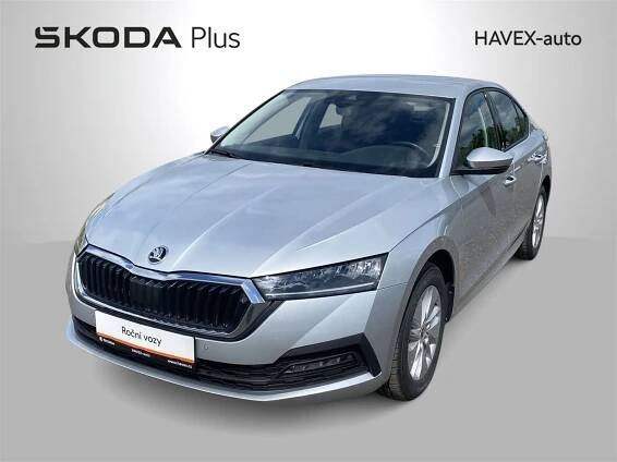 Škoda Octavia 2.0 TDI Ambition