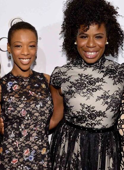 Orange Is the New Black: Uzo Aduba on Newlyweds Samira Wiley & Lauren Morelli