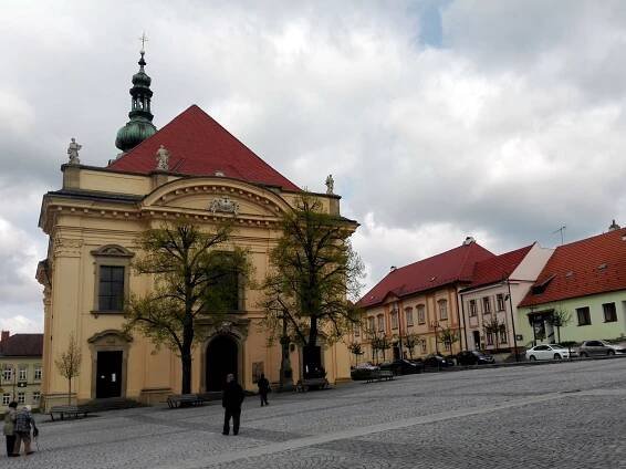 8 důvodů, proč mám ráda Uherský Brod - Naše švýcarské zážitky