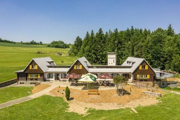 Jasenka rekreační středisko Zubří - vysocina.eu