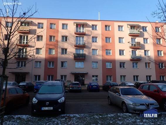 Pronájem bytu 3+1 64 m², Studentská, Turnov