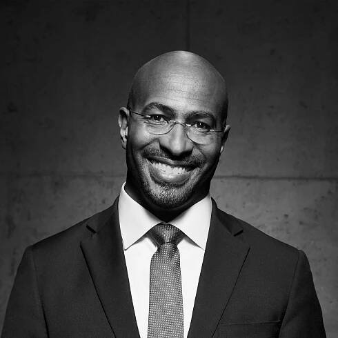 Watt it Takes: Green Jobs Pioneer Van Jones