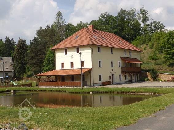 Pančavský, Pilský, Kudláčkův mlýn | Vodnimlyny.cz