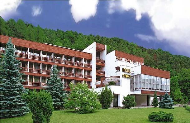 Hotel Flóra – relaxace, wellness a pohodlí v centru lázní