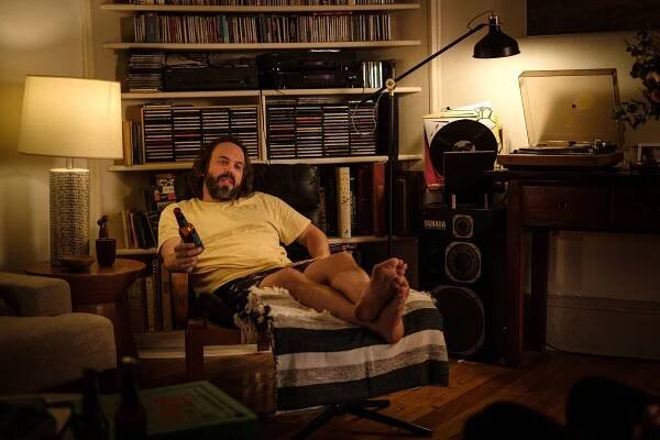 ANGUS SAMPSON "BUMP" TV SERIES