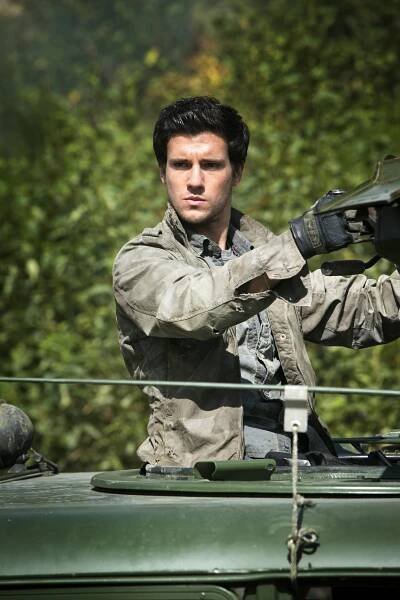 Falling Skies - On Thin Ice - Z filmu - Drew Roy