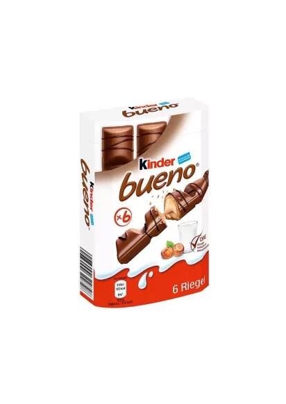 Kinder bueno (6x21,5g) 129g | Fikko Market