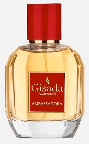 Dámský parfém Gisada Ambassadora Parfemovaná voda - Tester 100ml, dámske