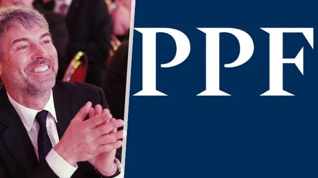 Tři roky po smrti Kellnera (†56): Syn Petr chce prodat podíl v PPF, souhlas musí dát rodina