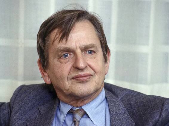 Sweden closes 30-year murder mystery over killing of PM Olof Palme