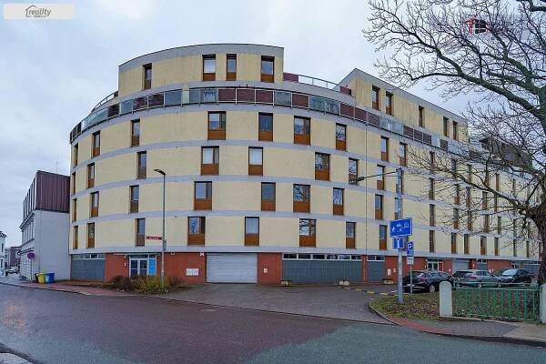 Prodej Byt 1+kk, Mezi Mosty, Pardubice - Bílé Předměstí