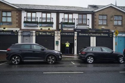Cops fear all-out gang war and revenge attacks after Dublin steakhouse shooting