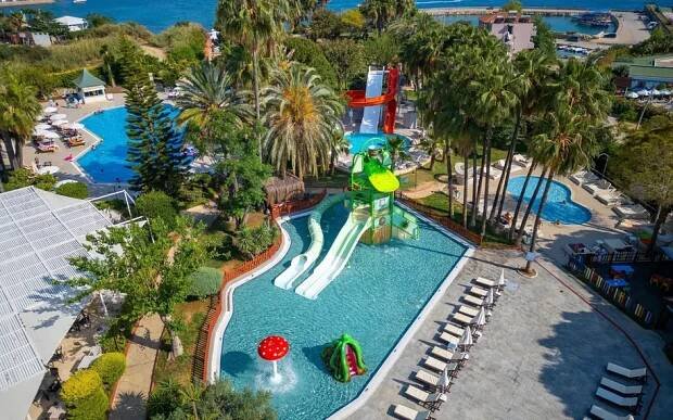 Hotel Q Aventura Park, Turecká riviéra - Alanya