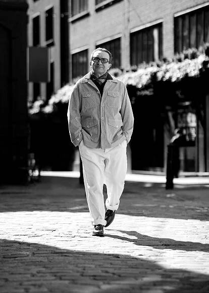 Style Guides | Grenson