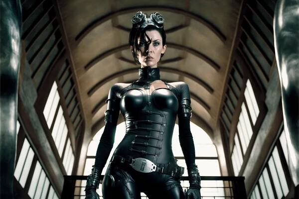 blckbox.tv - Aeon Flux