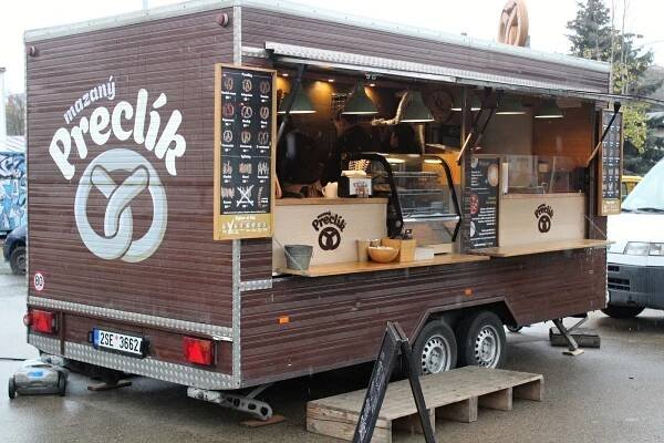 Food festival opět provoněl DEPO2015, déšť návštěvníky neodradil
