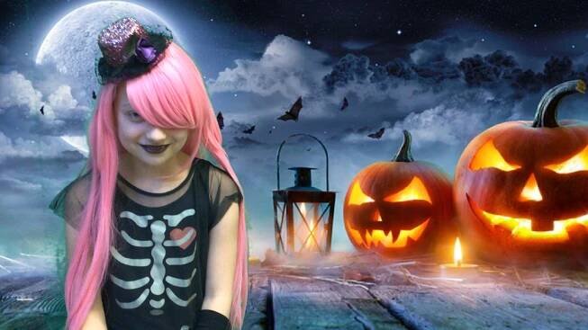 ZŠ Doctrina | Halloweenský den