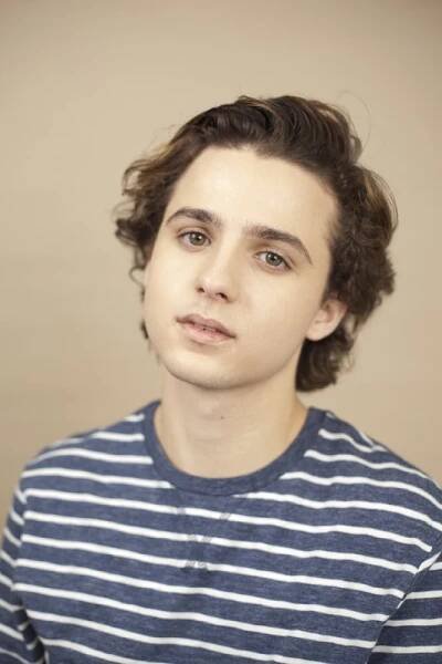 Dylan Schmid | Fandíme filmu
