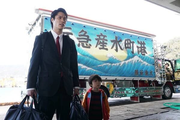 Nobujuki Suzuki - Salaryman Kintaró: Akacuki hen - Z filmu