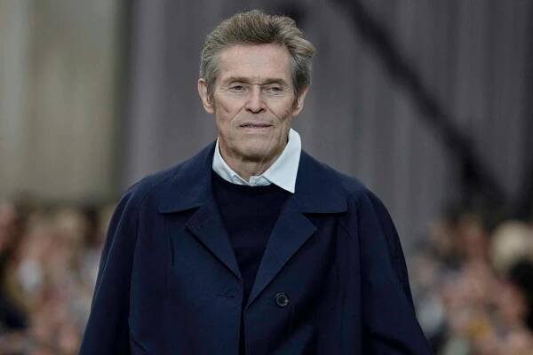 Willem Dafoe, Prada King, Is Now a Miu Miu Model