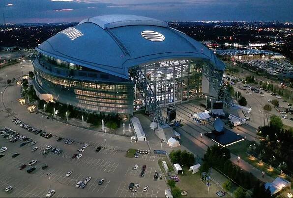 AT&T Stadium | HKS Architects