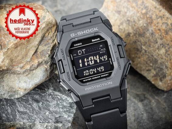 Casio G-Shock Original GD-B500-1ER | Hodinky-365.cz