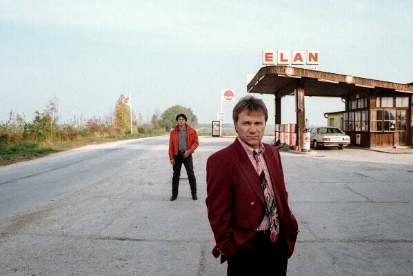 Stille Wasser - Z filmu - Helmut Berger, Wolfram Berger