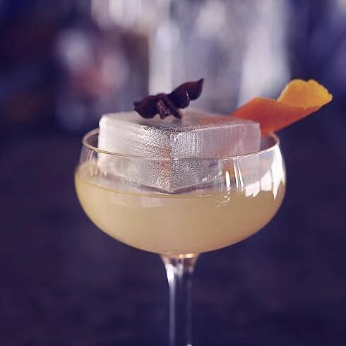 The Vesper | Purity Organic Vodka & Gin