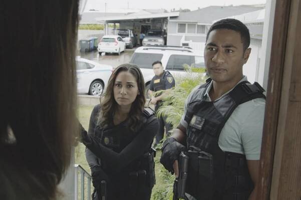 Havaj 5-0 - Operace srdce - Z filmu - Meaghan Rath, Beulah Koale