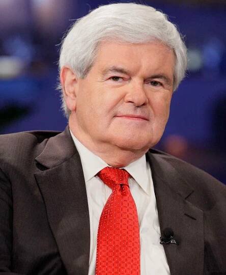 Newt Gingrich Accuses Robert Mueller of 'Grotesque Abuse' for Waking Up Paul Manafort in His PJs