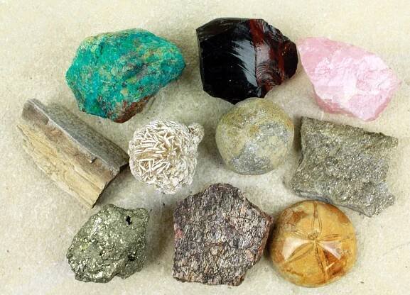 Mineral Review Archives - Nature Stones