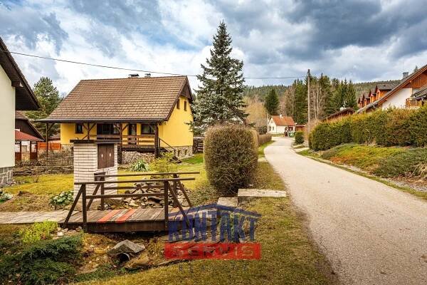 Prodej chalupy, 162 m2, Lipno nad Vltavou, okres Český Krumlov