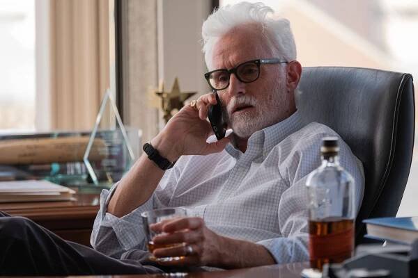 John Slattery - Přiznej se, Fletchi - Z filmu