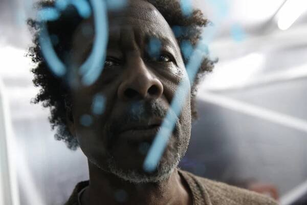 Černá listina: Vykoupení - Whitehall - Z filmu - Clarke Peters