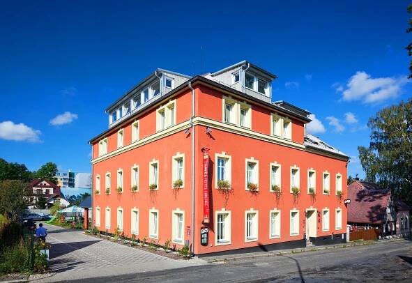 Pytloun Wellness Travel Hotel, Liberec
