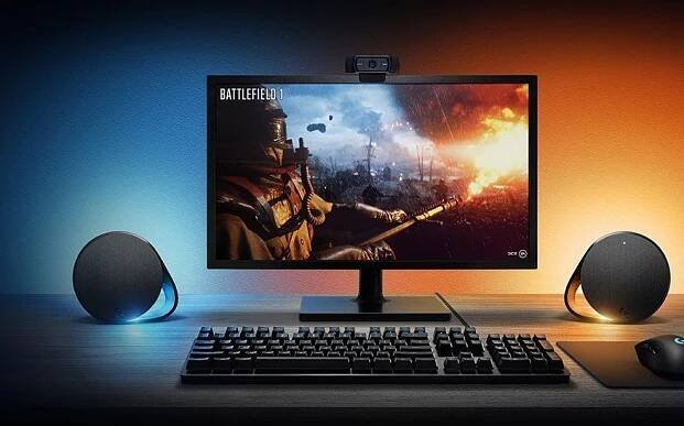 Logitech G560